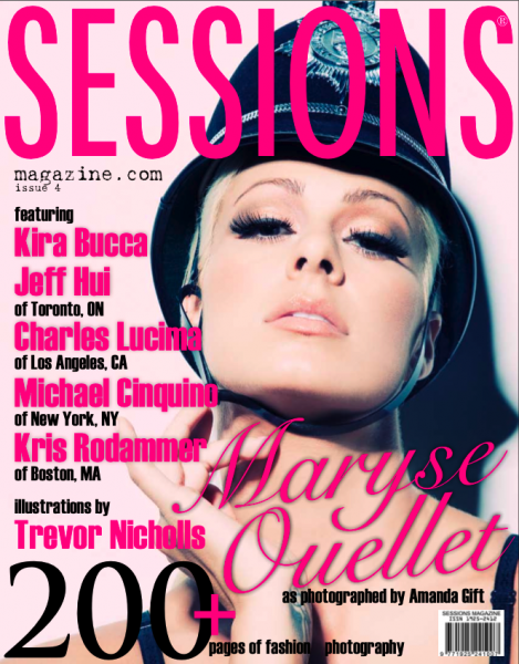 Maryse-Ouellet-SESSIONS-Cover